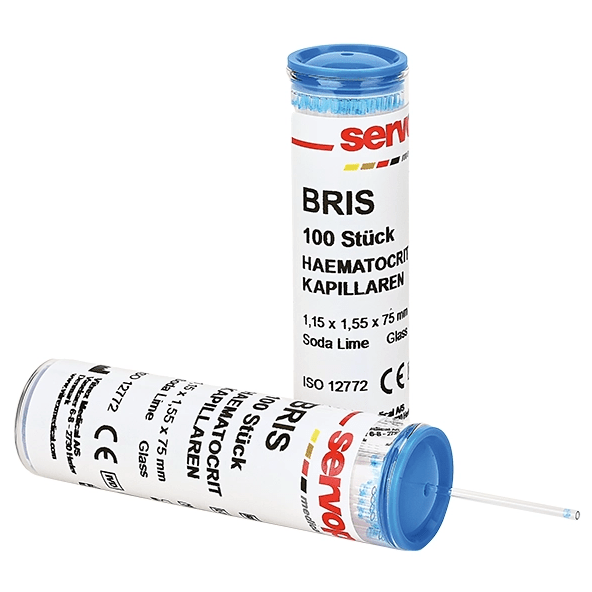 Hämatokrit Kapillaren - Servoprax